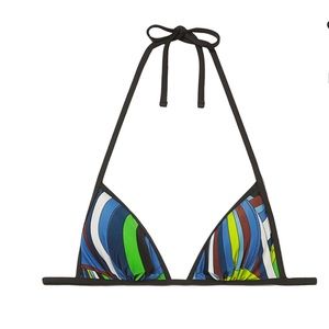 Emilio Pucci Bathing Suit Set